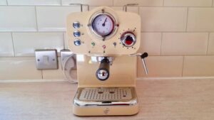 Swan Retro Espresso Machine review